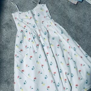 Janie and Jack Floral Dress